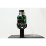 Powerhouse Counterpunch Regulator - Splash - Black / Green