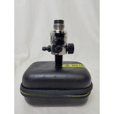 Powerhouse Counterpunch Regulator - Sponge - Black / Silver