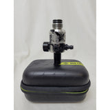Powerhouse Counterpunch Regulator - Sponge - Black / Silver