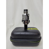 Powerhouse Counterpunch Regulator - Sponge - Black / Silver