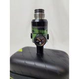 Powerhouse Counterpunch Regulator - Acid Wash - Black / Green
