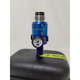 Powerhouse Counterpunch Regulator - Acid Wash - Blue / Purple