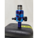 Powerhouse Counterpunch Regulator - Acid Wash - Blue / Purple