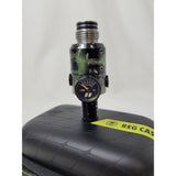 Powerhouse Counterpunch Regulator - Green Galaxy