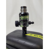 Powerhouse Counterpunch Regulator - Green Galaxy