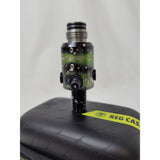 Powerhouse Counterpunch Regulator - Green Galaxy