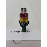 Powerhouse Counterpunch Regulator - Gloss Rasta