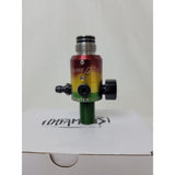 Powerhouse Counterpunch Regulator - Gloss Rasta