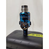 Powerhouse Counterpunch Regulator - Splash - Black / Blue