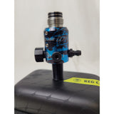Powerhouse Counterpunch Regulator - Splash - Black / Blue