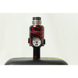 Powerhouse Counterpunch Regulator - Splash - Black / Red