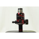 Powerhouse Counterpunch Regulator - Splash - Black / Red