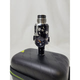 Powerhouse Counterpunch Regulator - Splash - Black / Silver