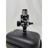 Powerhouse Counterpunch Regulator - Splash - Black / Silver