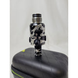 Powerhouse Counterpunch Regulator - Splash - Black / Silver