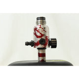 Powerhouse Counterpunch Regulator - Splash - Blood Splatter