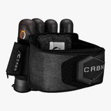 CRBN CC Harness 4 Pack - Black / Heather - Large / X-Large (Waist 32-40)