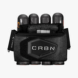 CRBN CC Harness 4 Pack - Black / Heather - Large / X-Large (Waist 32-40)