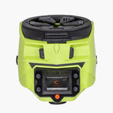 CRBN DRV Loader - Lime