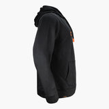 CRBN 2025 Hoodie - Black - Small