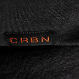 CRBN 2025 Hoodie - Black - Small