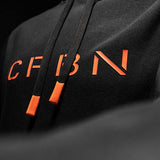 CRBN 2025 Hoodie - Black - Small