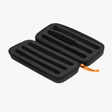 CRBN Barrel Case - Black / Orange