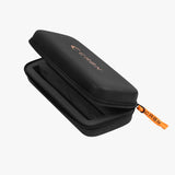 CRBN Barrel Case - Black / Orange