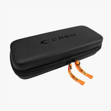 CRBN Barrel Case - Black / Orange