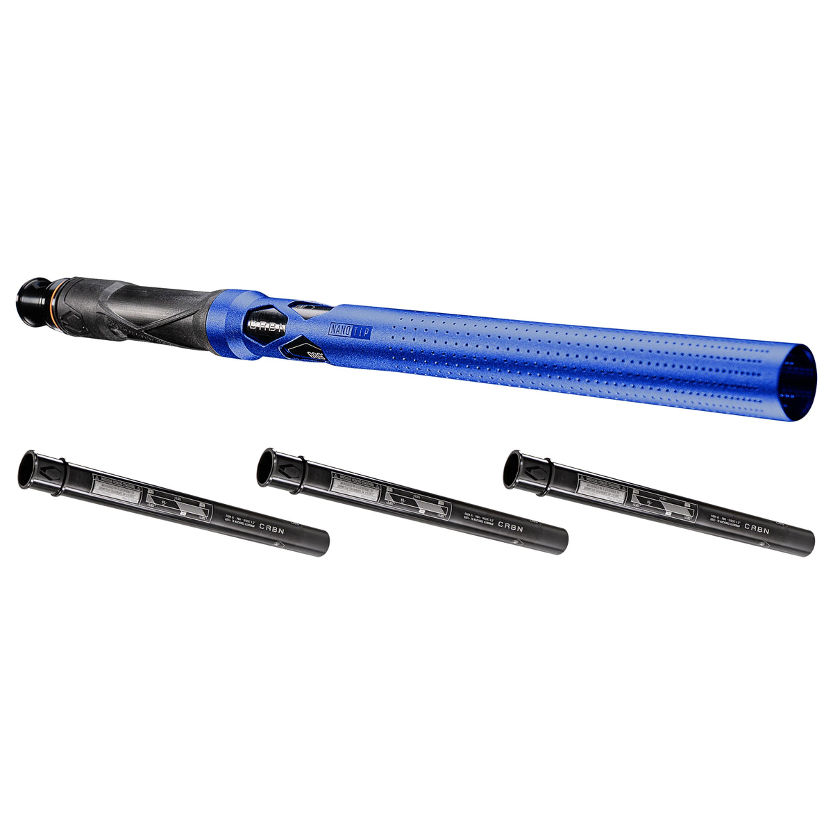 CRBN PWR IC Barrel Bundle - IC PWR AC Barrel Blue - 3 PWR Inserts .679 ...