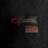 CRBN SC T-Shirt - Black - Large