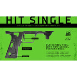 Planet Eclipse CS3 Single Trigger Frame Kit - Black