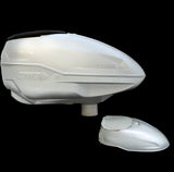 Bunkerkings CTRL2 Loader Bundle - LE Pure (Dust Silver) Loader W/ +60 Top Shell Pure (Dust Silver)