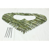 DLX Universal Goggleflauge Goggle Skin - Swamp Camo