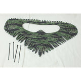DLX Universal Goggleflauge Goggle Skin - Tiger Camo