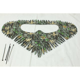 DLX Universal Goggleflauge Goggle Skin - Tree Camo
