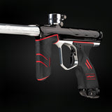 Dye DSR/DSR+/DSR Pro Sticky Grip Kit - Black / Red