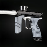Dye DSR/DSR+/DSR Pro Sticky Grip Kit - Silver / Black