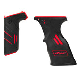 Dye DSR/DSR+/DSR Pro Sticky Grip Kit - Black / Red