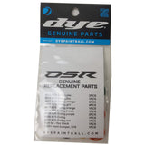 Dye DSR Bolt Repair Kit - Universal