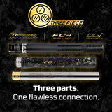 Dye Boomstick-I Titanium Icon Edition Barrel Kit