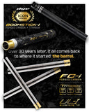 Dye Boomstick-I Titanium Icon Edition Barrel Kit