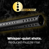 Dye Boomstick-I Titanium Icon Edition Barrel Kit