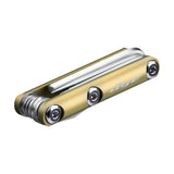 Dye Core Multi Tool - Gold