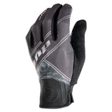 Dye FLX Gloves - Forged Black / Grey - XX-Large