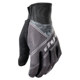 Dye FLX Gloves - Forged Black / Grey - XX-Large