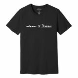 Dye T-Shirt OS Shield - Black - Medium