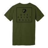 Dye T-Shirt DYE PB - Olive