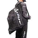 Dye Pod Bag - Black Skulls