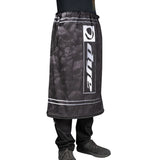 Dye Pod Bag - Black Skulls